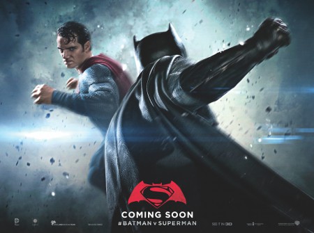 Nuevo Banner de 'Batman v Superman'